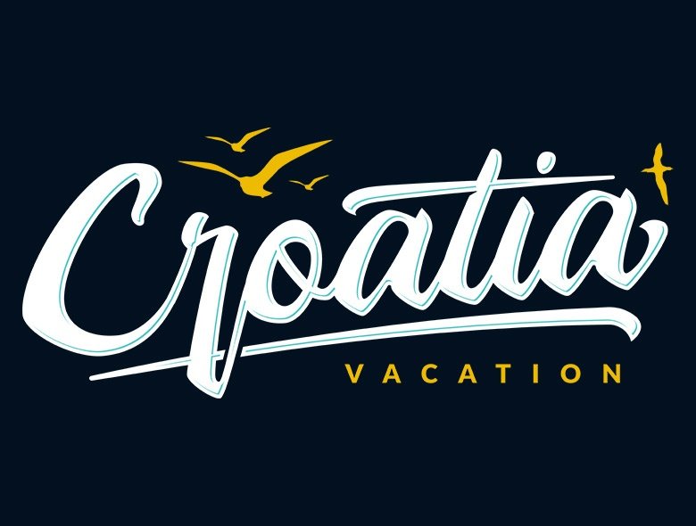 Croatiavacation.co.uk Logo