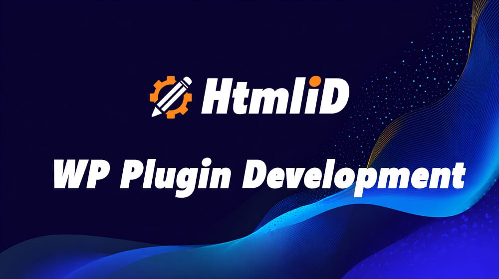 WordPress Plugin Service | Professional WP Plugin Developer