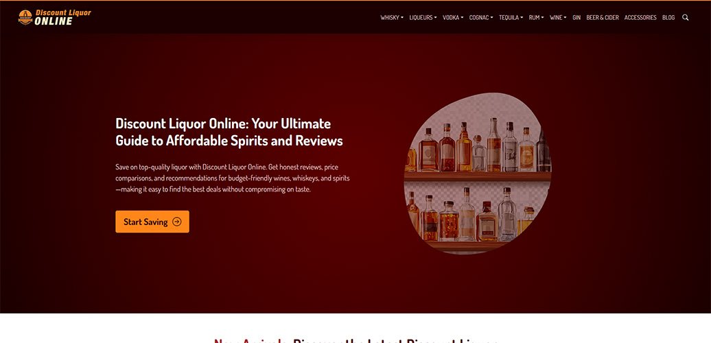 Custom WordPress Affiliate Store