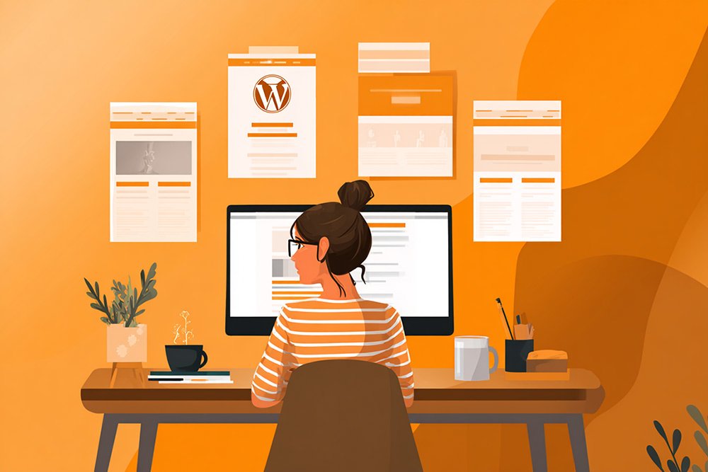 Hire WordPress Developer