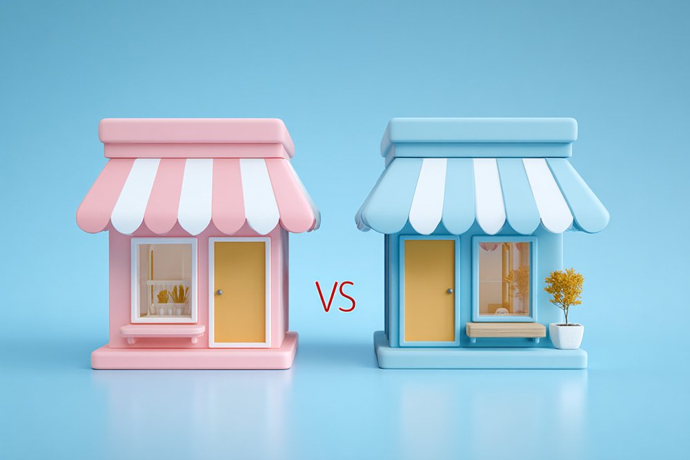 WooCommerce vs Shopify