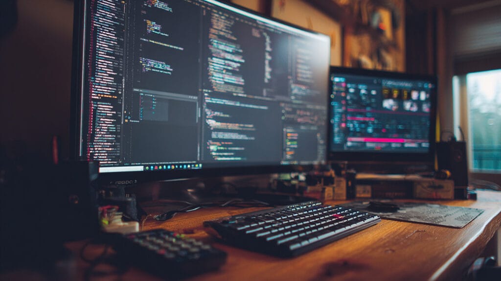html web developer