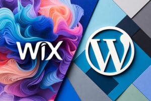 Wix vs WordPress: Which platform is better for small business