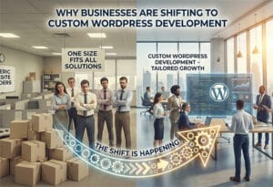 Custom WordPress Development vs Page Builders