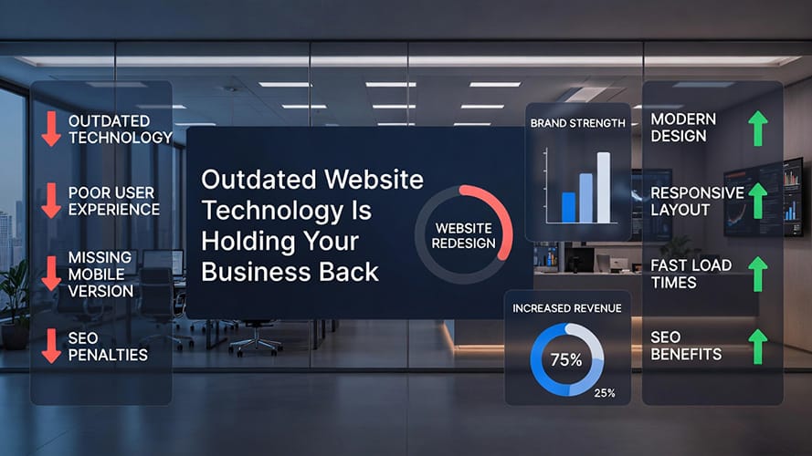 Responsive Website Design Services USA