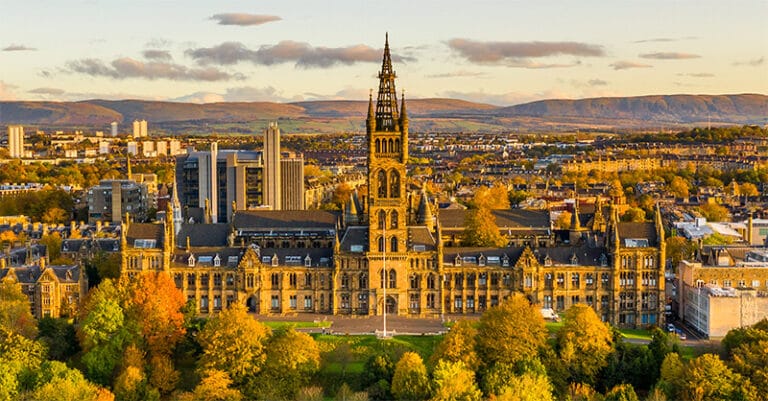 Website Redesign Glasgow